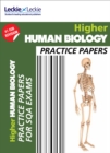 Higher Human Biology Practice Papers : Prelim Papers for Sqa Exam Revision - Book