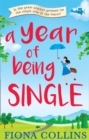A Year of Being Single - Book