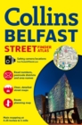 Collins Belfast Streetfinder Colour Atlas - Book