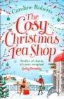 The Cosy Christmas Teashop - eBook