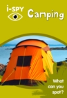 i-SPY Camping : What Can You Spot? - Book
