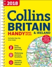 2018 Collins Handy Road Atlas Britain - Book