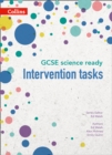 GCSE Science Ready Intervention Tasks for KS3 to GCSE - Book