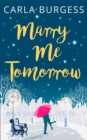 Marry Me Tomorrow - eBook
