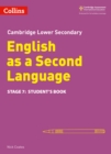 Lower Secondary English as a Second Language Student's Book: Stage 7 - Book