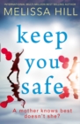 Keep You Safe - Book
