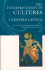 The Interpretation of Cultures (Text Only) - eBook