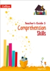 Comprehension Skills Teacher's Guide 5 - Book