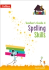 Spelling Skills Teacher's Guide 4 - Book