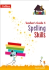 Spelling Skills Teacher’s Guide 5 - Book