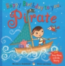 Happy Birthday to you, Pirate - Book