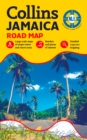 Jamaica Road Map - Book