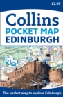 Edinburgh Pocket Map : The Perfect Way to Explore Edinburgh - Book