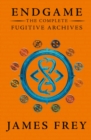 The Complete Fugitive Archives (Project Berlin, The Moscow Meeting, The Buried Cities) - eBook