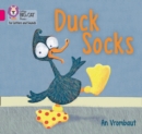 Duck Socks : Band 01b/Pink B - Book
