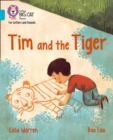 Tim and the Tiger : Band 07/Turquoise - Book