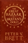 The Great Bazaar and Brayan’s Gold : Stories from the Demon Cycle Series - Book