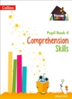 Comprehension Skills Pupil Book 4 - Book