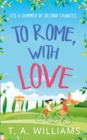 To Rome, with Love - eBook
