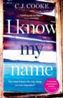 I Know My Name - Book
