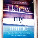 I Know My Name - eAudiobook