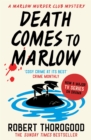 Death Comes to Marlow - eBook