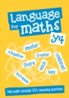 Year 4 Language for Maths Teacher Resources : Eal Support - Book