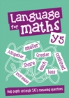 Year 5 Language for Maths Teacher Resources : Eal Support - Book