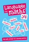 Year 6 Language for Maths Teacher Resources : Eal Support - Book