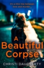 A Beautiful Corpse - Book