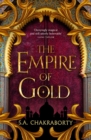 The Empire of Gold - Book