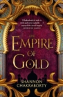 The Empire of Gold - Book