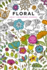 Adult Colouring Journal: Floral : 128 Gorgeous Pages to Colour, Connect the Dots, Write on, Sketch on and More - Book