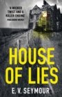 House of Lies - Book
