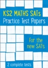 KS2 Maths SATs Practice Test papers : Maths KS2 - Book