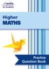 Higher Maths : Practise and Learn Sqa Exam Topics - Book