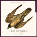 The Peregrine: 50th Anniversary Edition : Afterword by Robert Macfarlane - eAudiobook