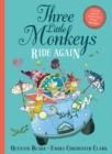 Three Little Monkeys Ride Again - Book