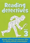 Year 3 Reading Detectives with free online download : Teacher Resources - Book