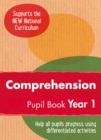 Year 1 Comprehension Pupil Book : English KS1 - Book