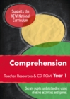 Year 1 Comprehension Teacher Resources : English KS1 - Book