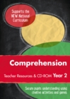 Year 2 Comprehension Teacher Resources : English KS1 - Book