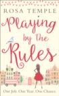 Playing by the Rules - eBook
