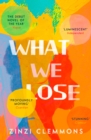 What We Lose - Book