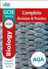 AQA GCSE 9-1 Biology Complete Revision & Practice - Book