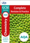 AQA GCSE 9-1 Chemistry Complete Revision & Practice - Book