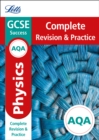 AQA GCSE 9-1 Physics Complete Revision & Practice - Book