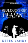 Skulduggery Pleasant - Book