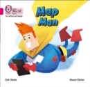 Map Man : Band 01a/Pink a - Book