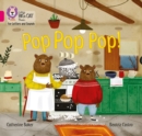 Pop Pop Pop! : Band 01b/Pink B - Book